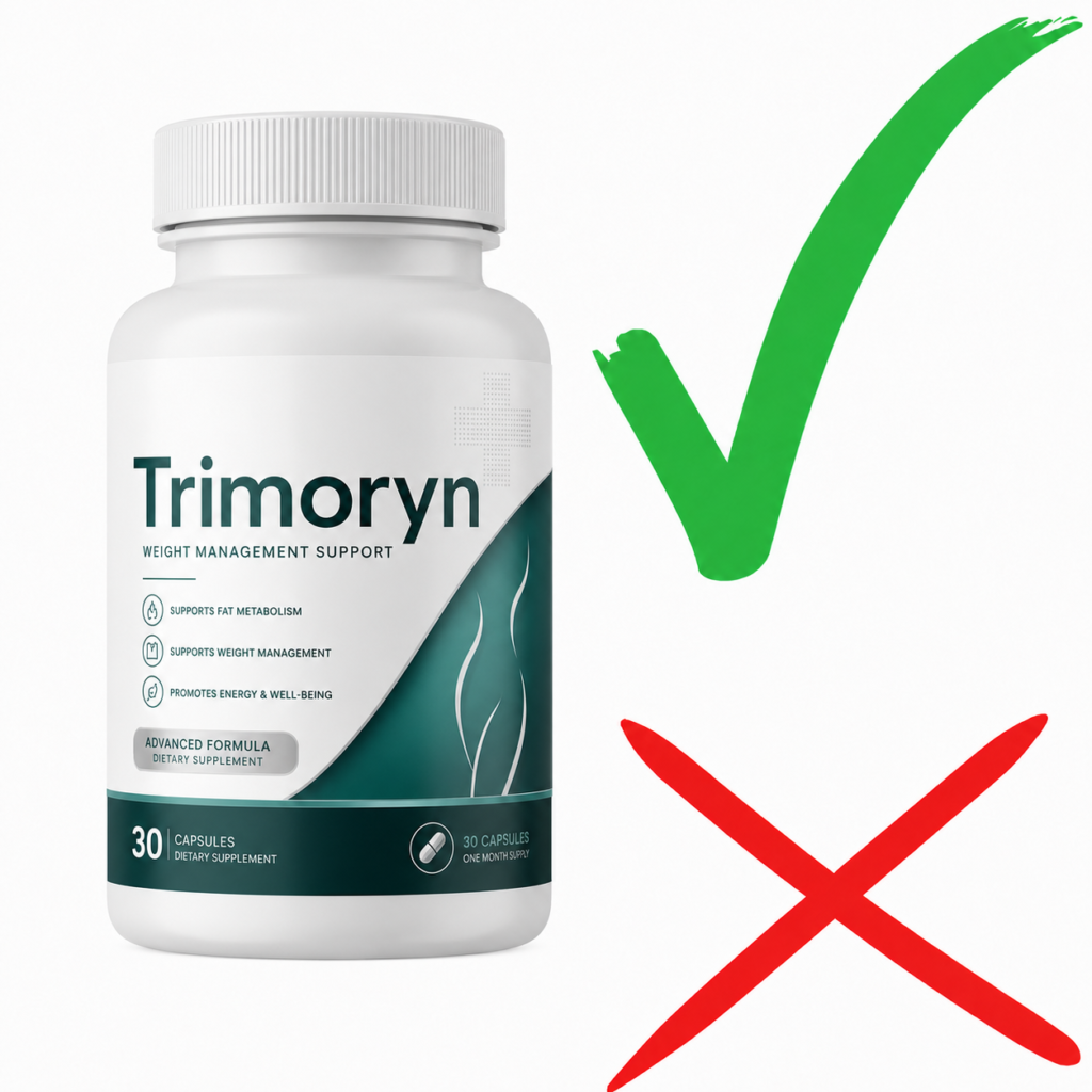 Trimoryn pros and cons summary for women considering the supplement