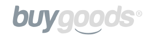 BuyGoods secure checkout badge, official retailer of Trimoryn