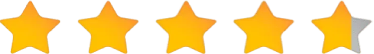 Horse Boost 5-star customer reviews badge
