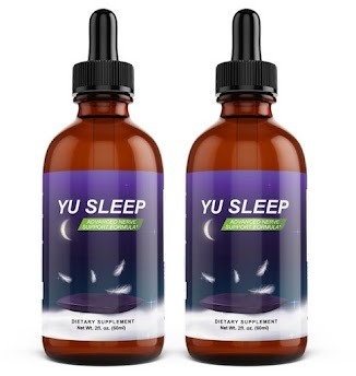 Yu Sleep natural nighttime sleep support supplement