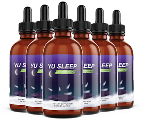 Yu Sleep natural nighttime sleep support supplement