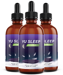 Yu Sleep natural nighttime sleep support supplement