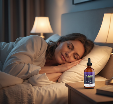 Woman feeling energized after taking LipoTrine gummies