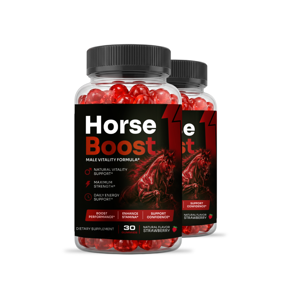 Horse Boost 2 bottle pack - 60 day supply