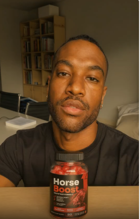 James Miller social media testimonial screenshot for Horse Boost