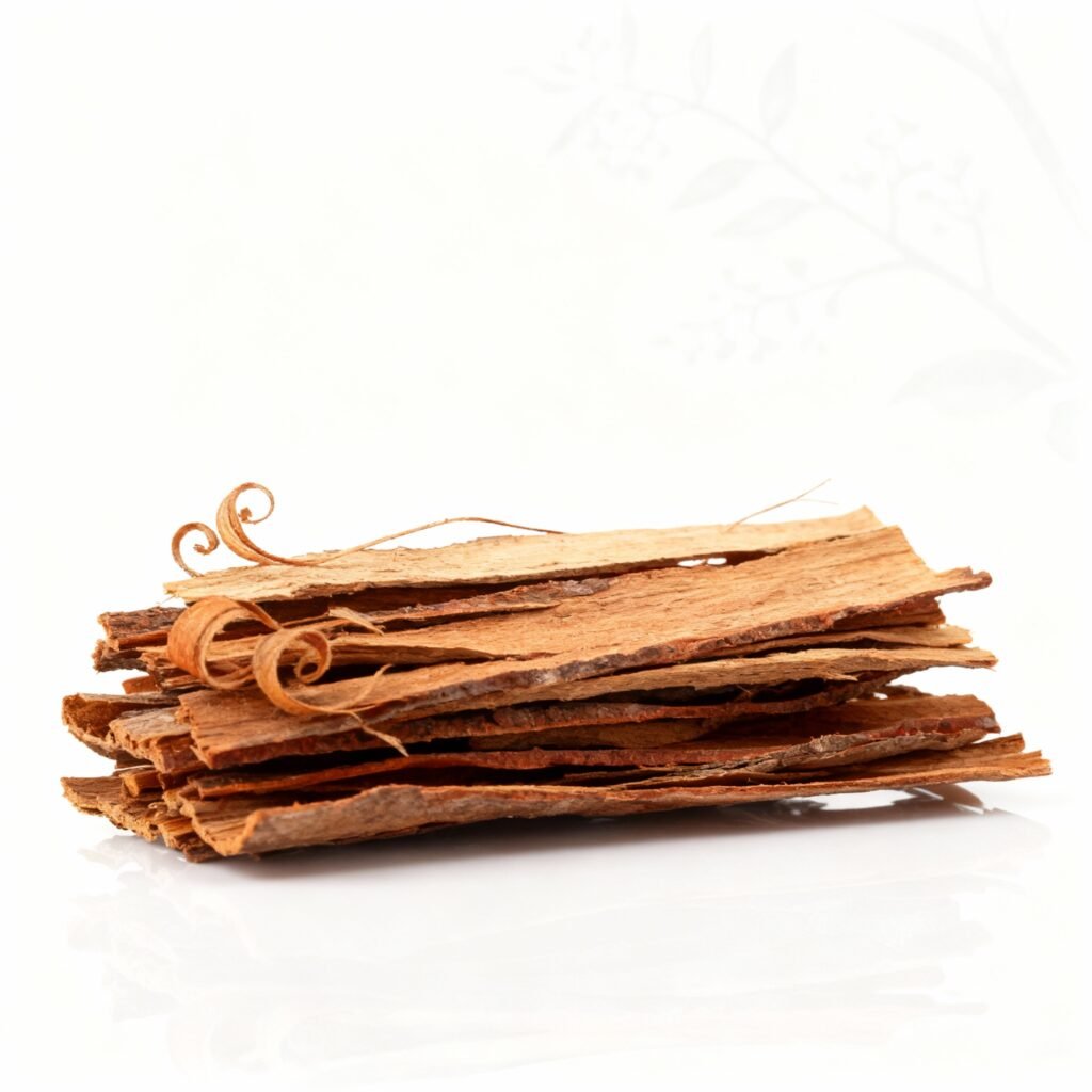 Catuaba bark, a Horse Boost ingredient for circulation and arousal